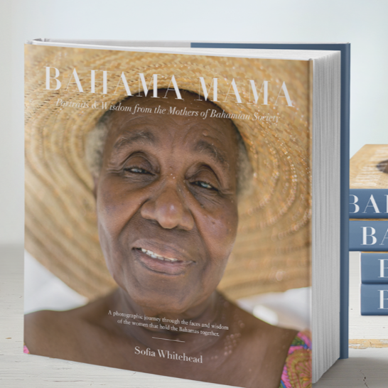 Bahama Mama Coffee Table Book
