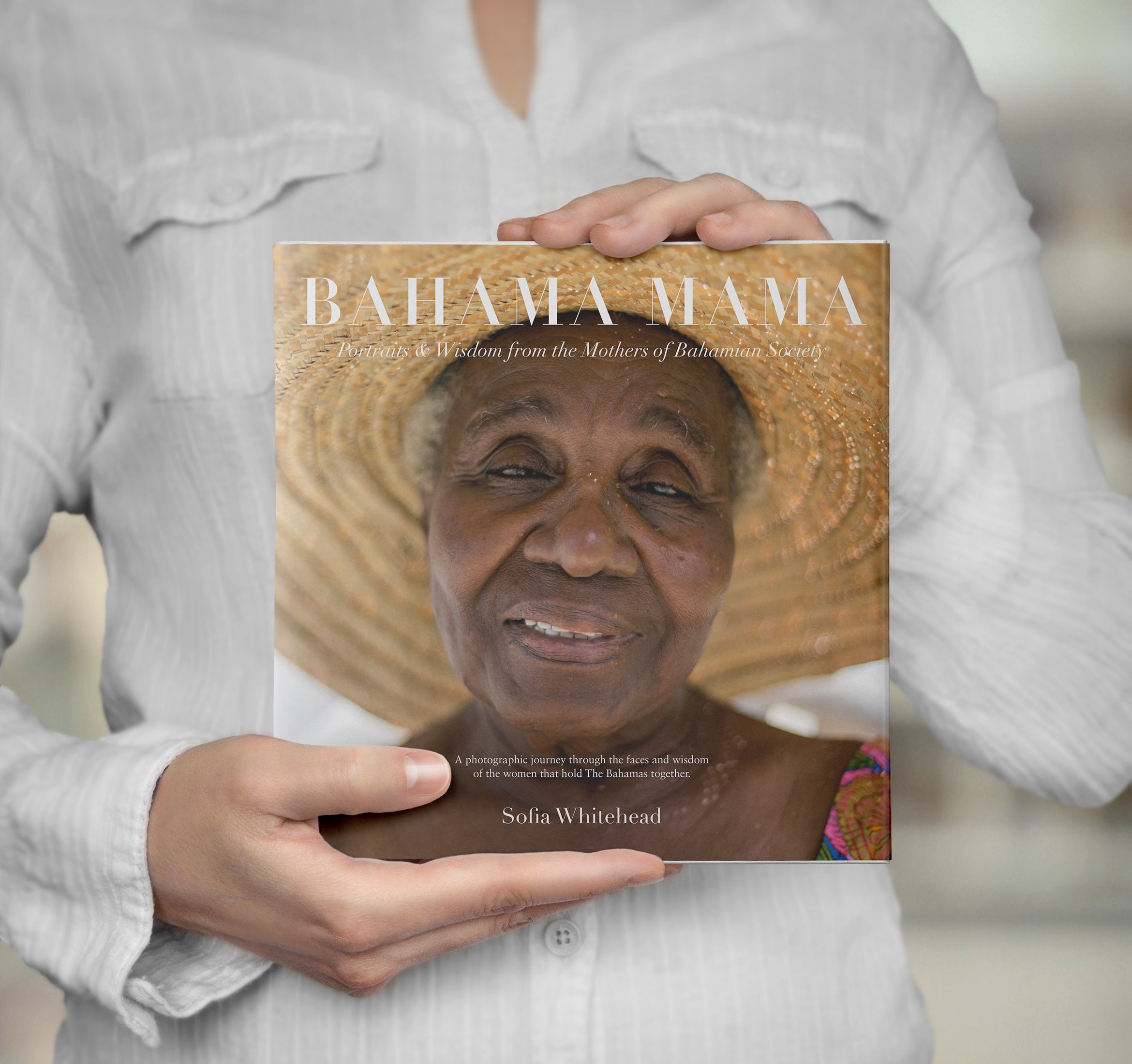 Bahama Mama Book – The Bahamian Artist